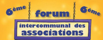 Forums des associations le 01 et 02 septembre