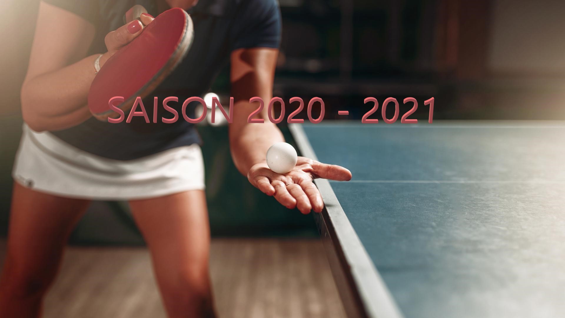 Saison 2020-2021: A vos raquettes! (Inscriptions ouvertes)